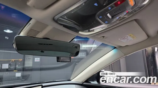 Genesis G80 RG3 — Фото автомобиля 30