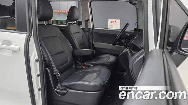 Kia RAY Новый Kia Ray Prestige — Фото автомобиля 11