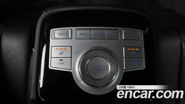 Genesis G80 Бензин 3.5 турбо AWD — Фото автомобиля 30