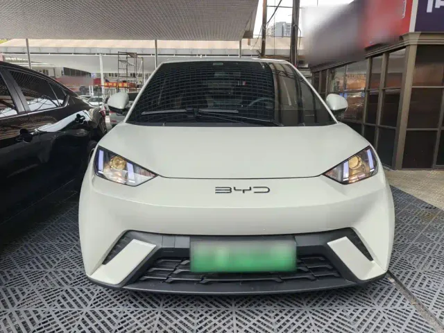 BYD Seagull — Фото автомобиля 2