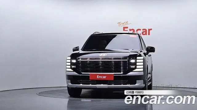 Hyundai Palisade LX3 — Фото автомобиля 2
