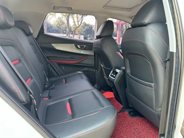 Chery Tiggo 5x — Фото автомобиля 9
