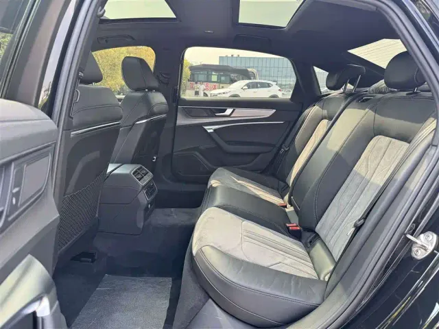 Audi A6L — Фото автомобиля 9