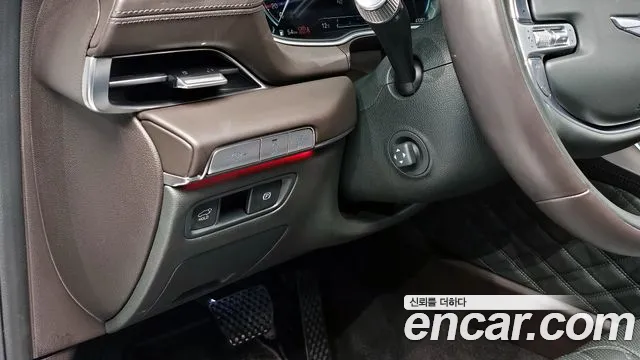 Genesis GV80 2.5T Бензин AWD — Фото автомобиля 16
