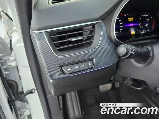 Renault-KoreaSamsung XM3 — Фото автомобиля 16