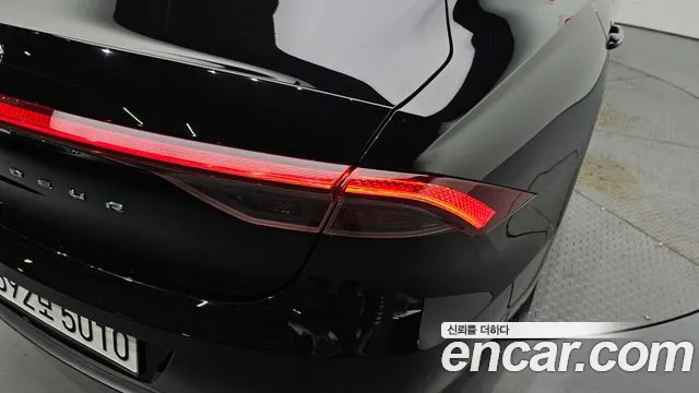 Hyundai Grandeur Новый Grandeur IG — Фото автомобиля 22