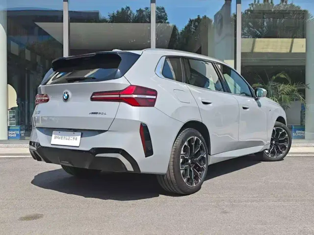 BMW X3 — Фото автомобиля 6