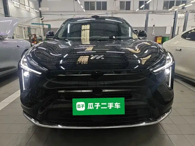 IM Motors LS6 — Фото автомобиля 2