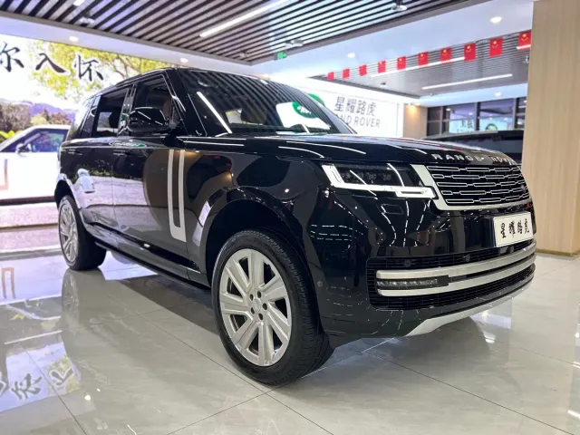 Land Rover Range Rover — Фото автомобиля 3