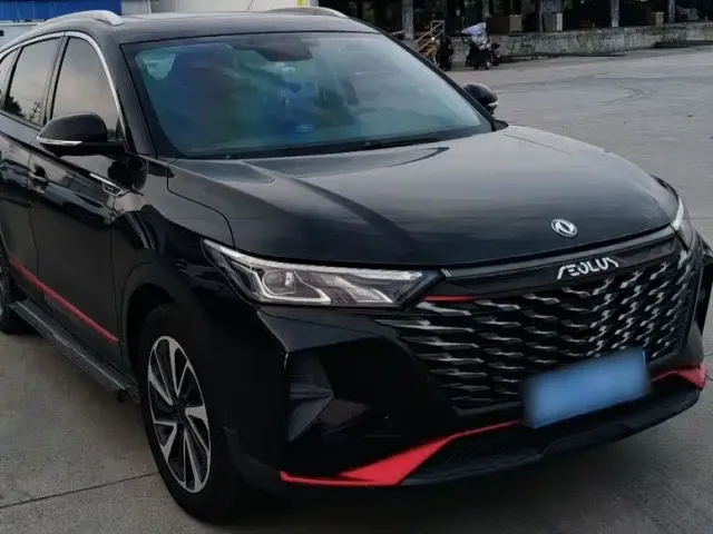 Dongfeng Fengshen AX7 — Фото автомобиля 24