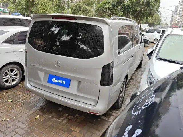 Mercedes-Benz Vito — Фото автомобиля 3