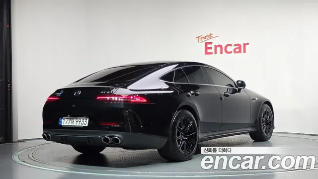Mercedes-Benz AMG GT X290 (2018–2026) — Фото автомобиля 2