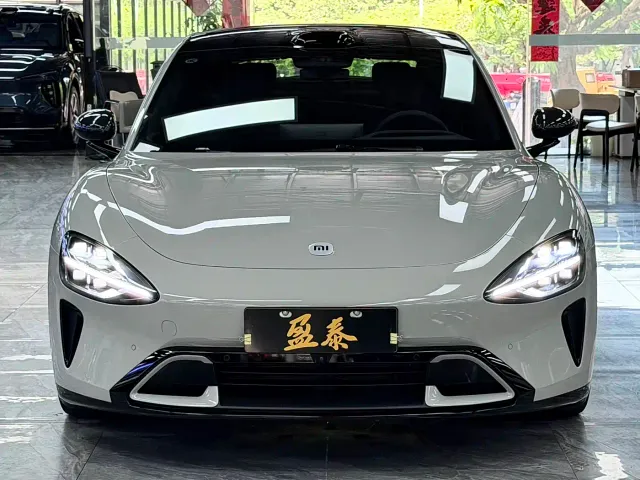 Xiaomi SU7 — Фото автомобиля 2
