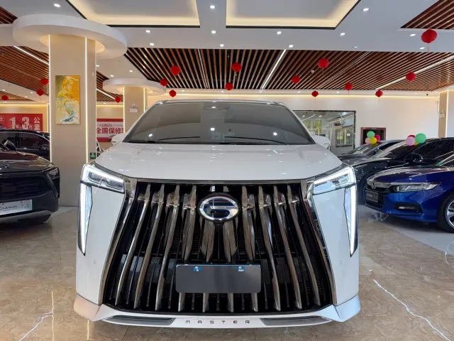 GAC Trumpchi M8 — Фото автомобиля 2