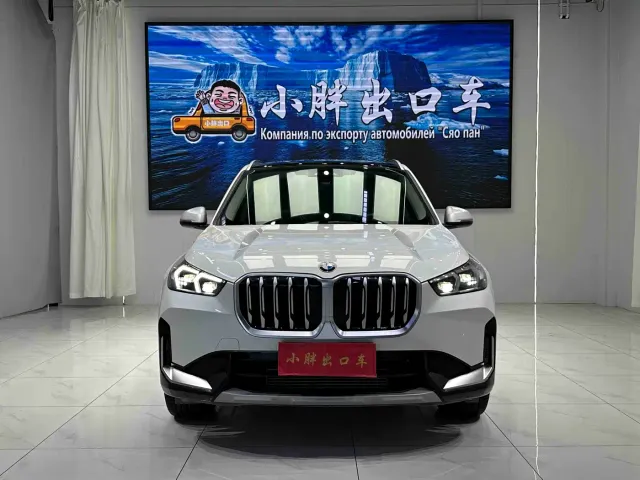 BMW X1 — Фото автомобиля 2