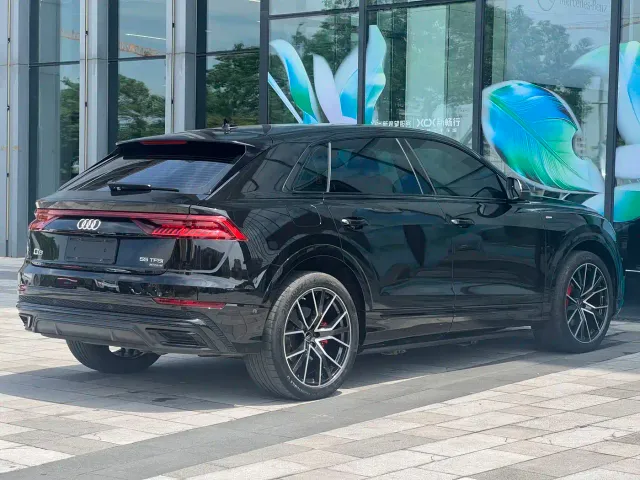 Audi Q8 — Фото автомобиля 14