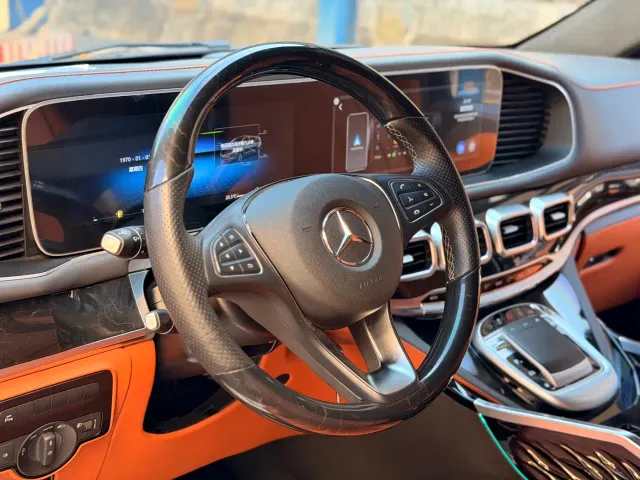 Mercedes-Benz Vito — Фото автомобиля 8
