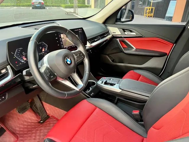 BMW X1 — Фото автомобиля 10