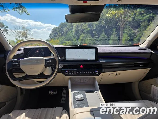 Kia K8 Signature — Фото автомобиля 7