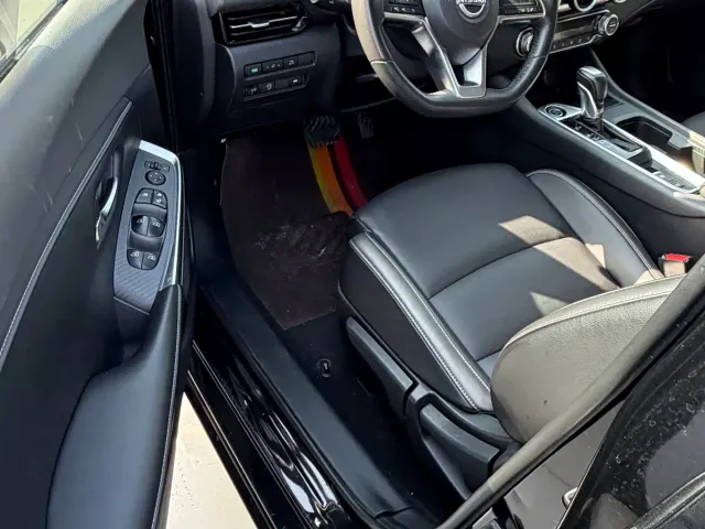 Nissan Sylphy — Фото автомобиля 14
