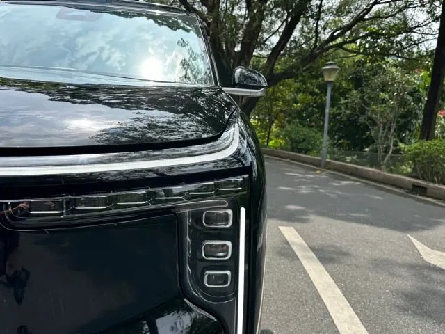 IM Motors LS9 — Фото автомобиля 16