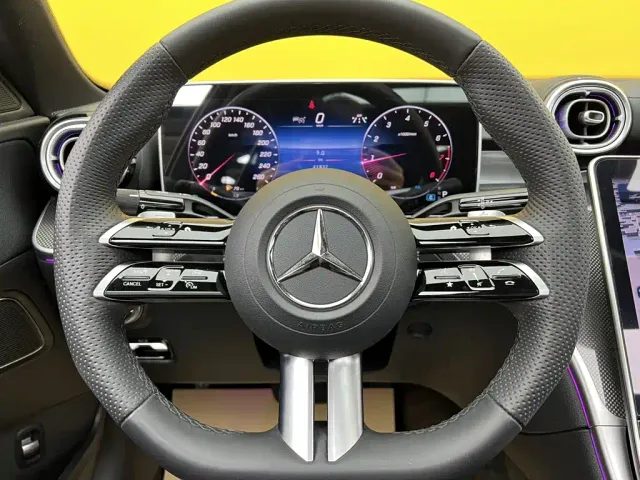 Mercedes-Benz C-Class — Фото автомобиля 14
