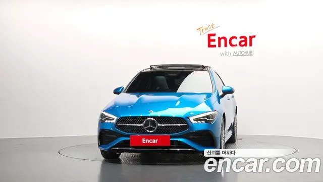 Mercedes-Benz CLA-Class — Фото автомобиля 2