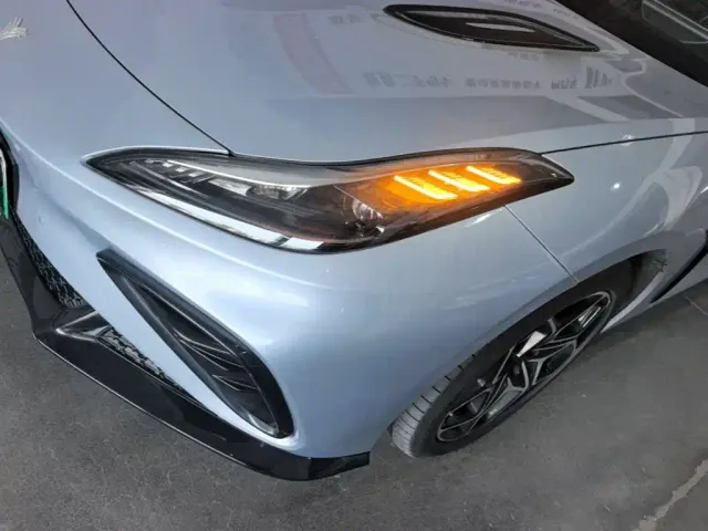 Hozon Neta GT — Фото автомобиля 23
