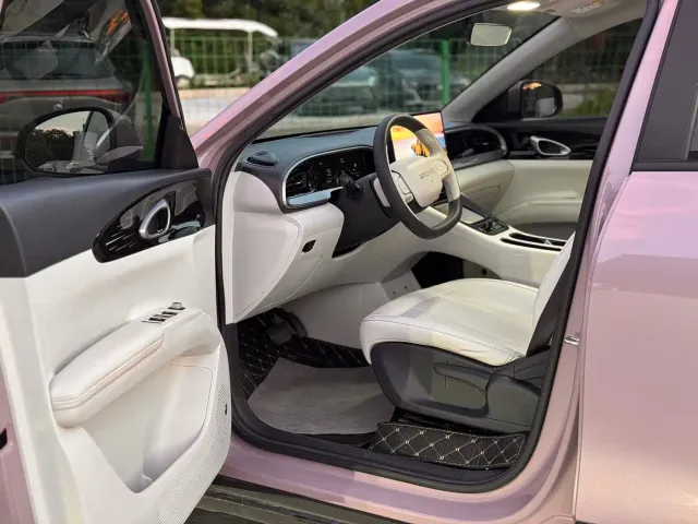 Geely Starry Wish — Фото автомобиля 4