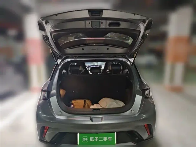 BYD Dolphin — Фото автомобиля 16