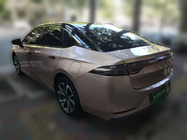 GAC Aion S Plus — Фото автомобиля 4