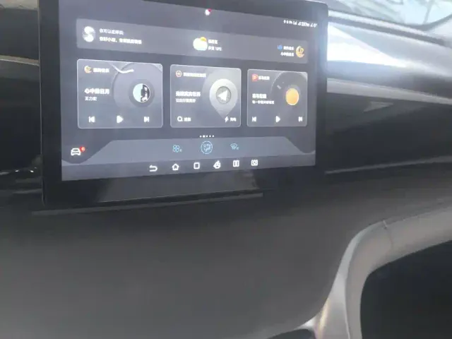 BYD Song Pro — Фото автомобиля 13