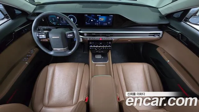 Hyundai Grandeur GN7 — Фото автомобиля 10