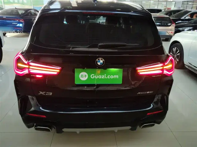 BMW X3 — Фото автомобиля 3