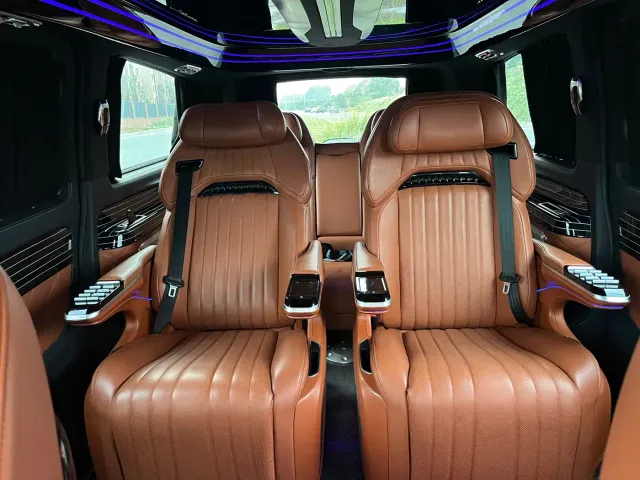 Mercedes-Benz Vito — Фото автомобиля 20