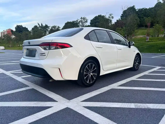 Toyota Levin — Фото автомобиля 7