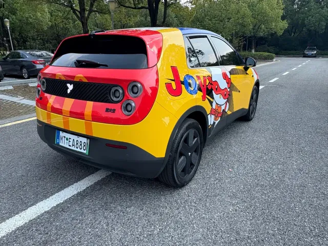 Nio Firefly — Фото автомобиля 8