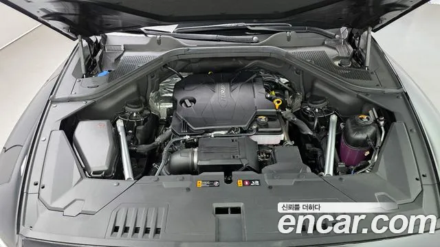 Genesis GV80 2.5T Бензин 2WD — Фото автомобиля 6