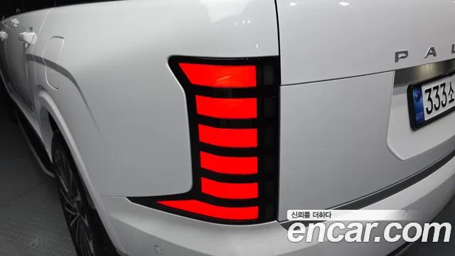 Hyundai Palisade LX3 — Фото автомобиля 22