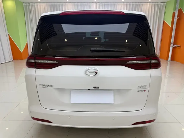 GAC Trumpchi M6 — Фото автомобиля 4