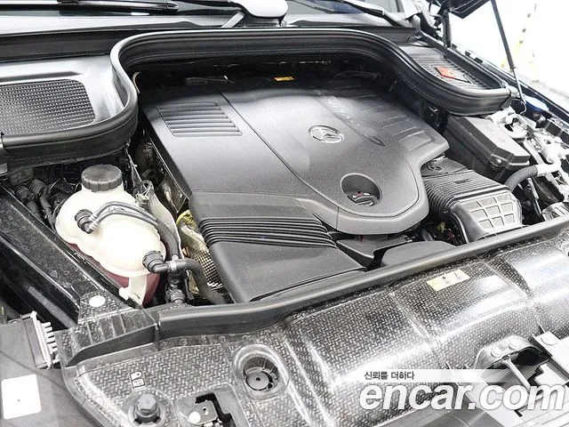 Mercedes-Benz GLE-Class — Фото автомобиля 6
