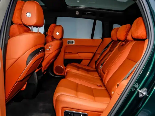 Li Auto L7 — Фото автомобиля 13