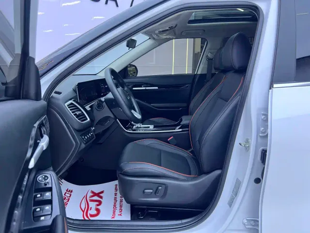 Kia Seltos — Фото автомобиля 7