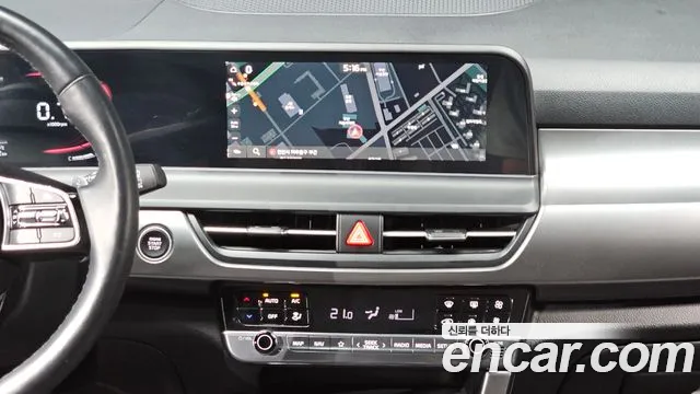 Kia Seltos Seltos (New) — Фото автомобиля 14