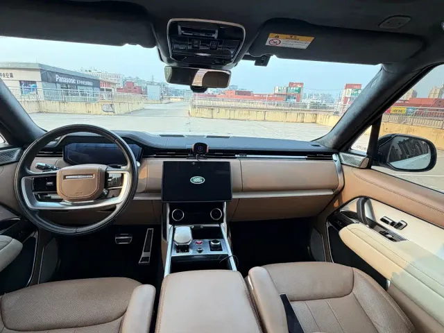 Land Rover Range Rover — Фото автомобиля 7