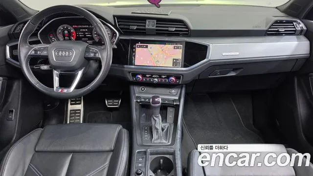 Audi Q3 F3 — Фото автомобиля 6