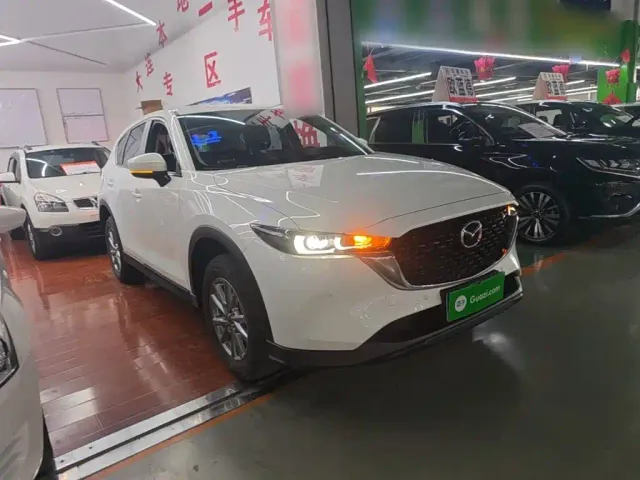 Mazda CX-5 — Фото автомобиля 3