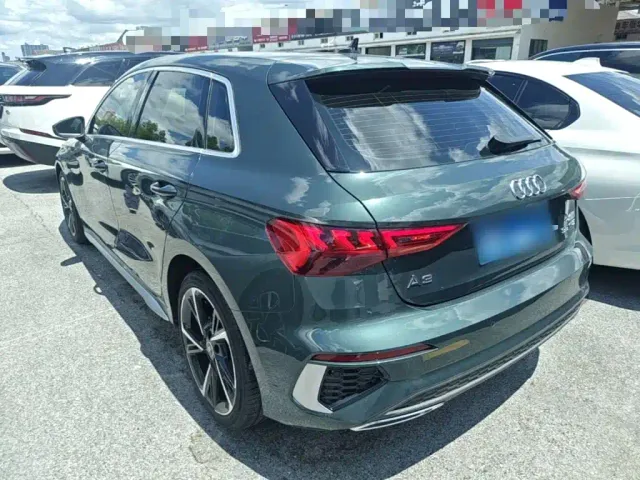 Audi A3 — Фото автомобиля 22
