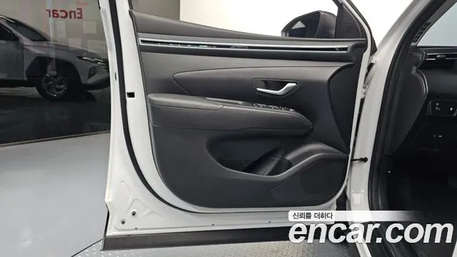 Hyundai Tucson NX4 — Фото автомобиля 13