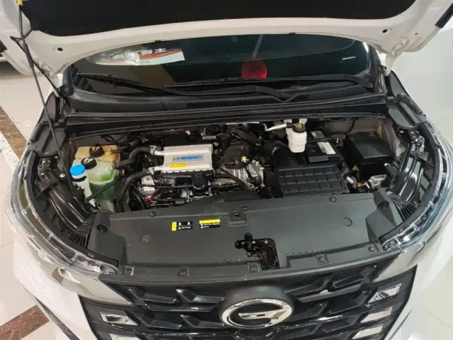 GAC Trumpchi M6 — Фото автомобиля 19